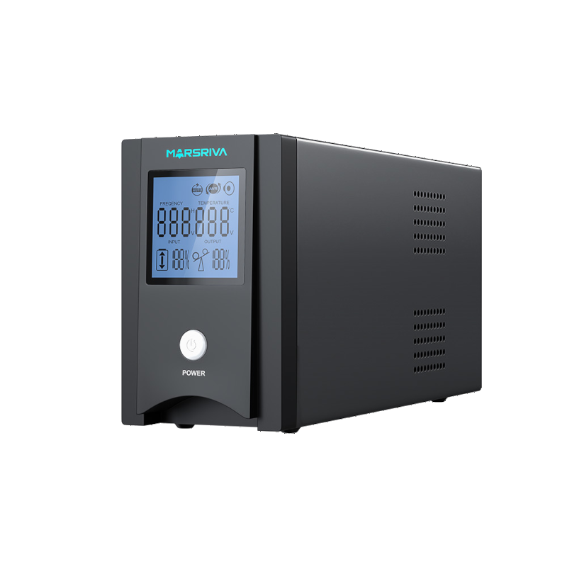 ДБЖ MARSRIVA MR-UF600P-H